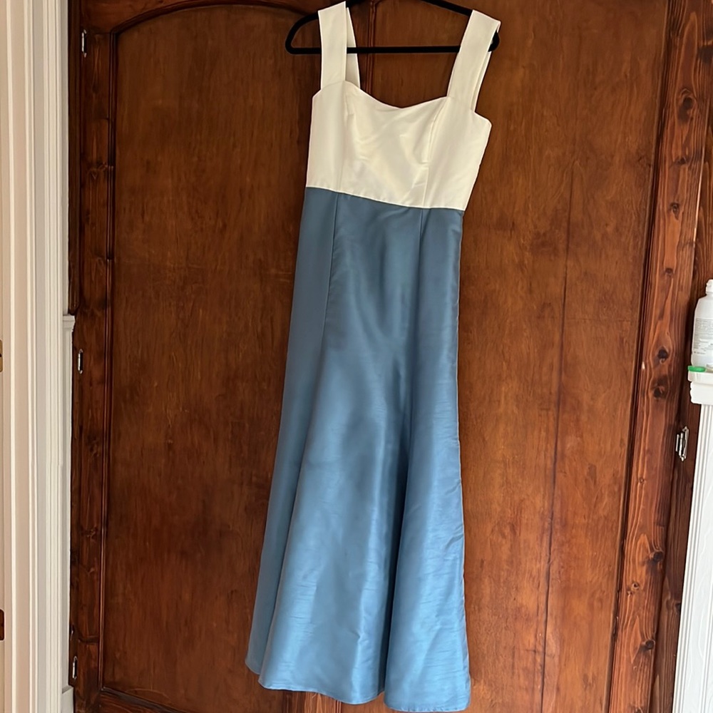 LulaKate size 4 full length dress